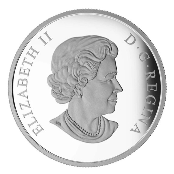 Star Trek Enterprise - 1 oz. Pure Silver Coloured Coin (2016) MINTAGE 11,500 - Picture 3 of 6